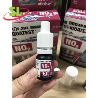 Hộp test NO2 (Nitrite)