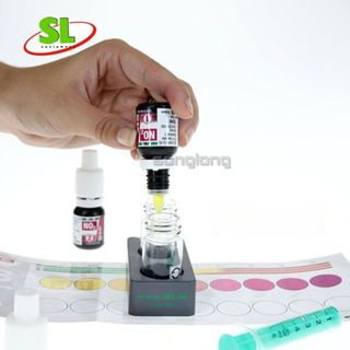 Hộp test NO2 (Nitrite)