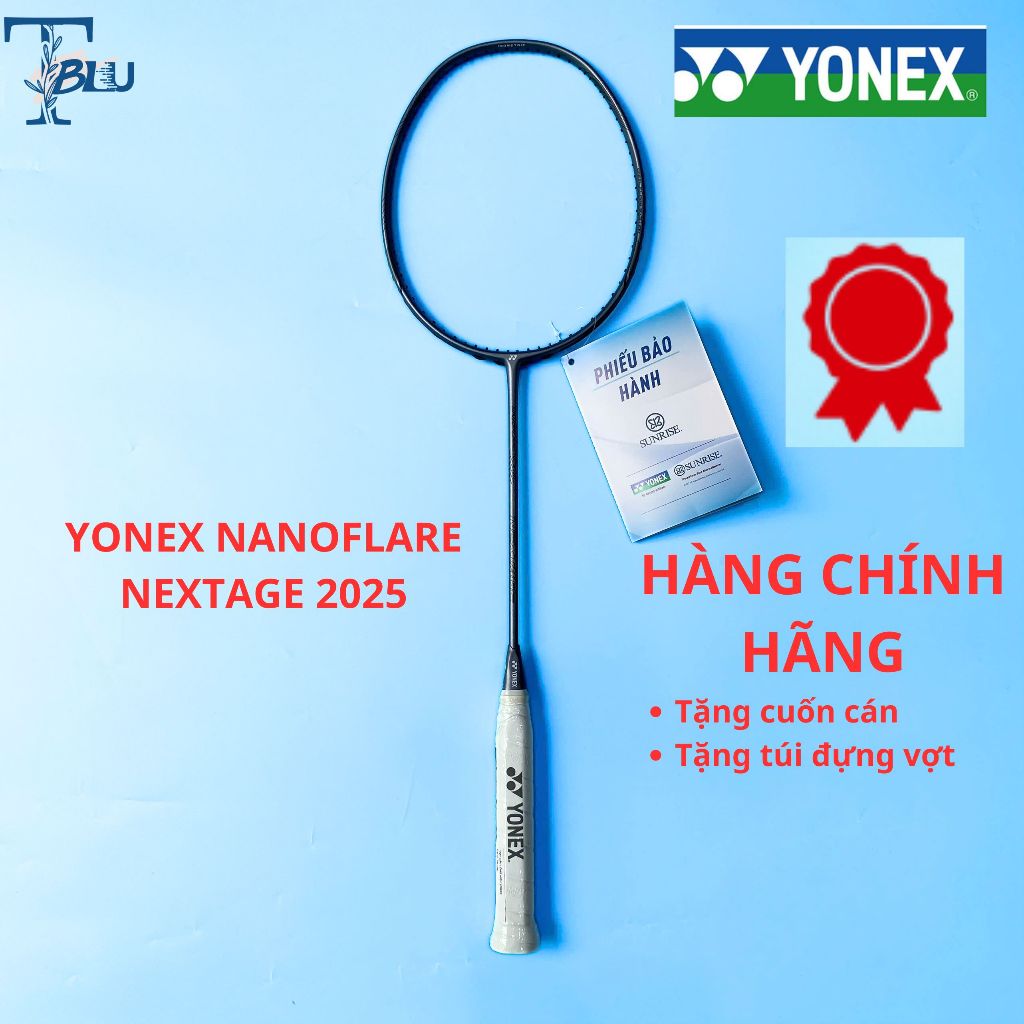Vợt cầu lông Yonex Nanoflare Nextage 2025 4U Chính Hãng