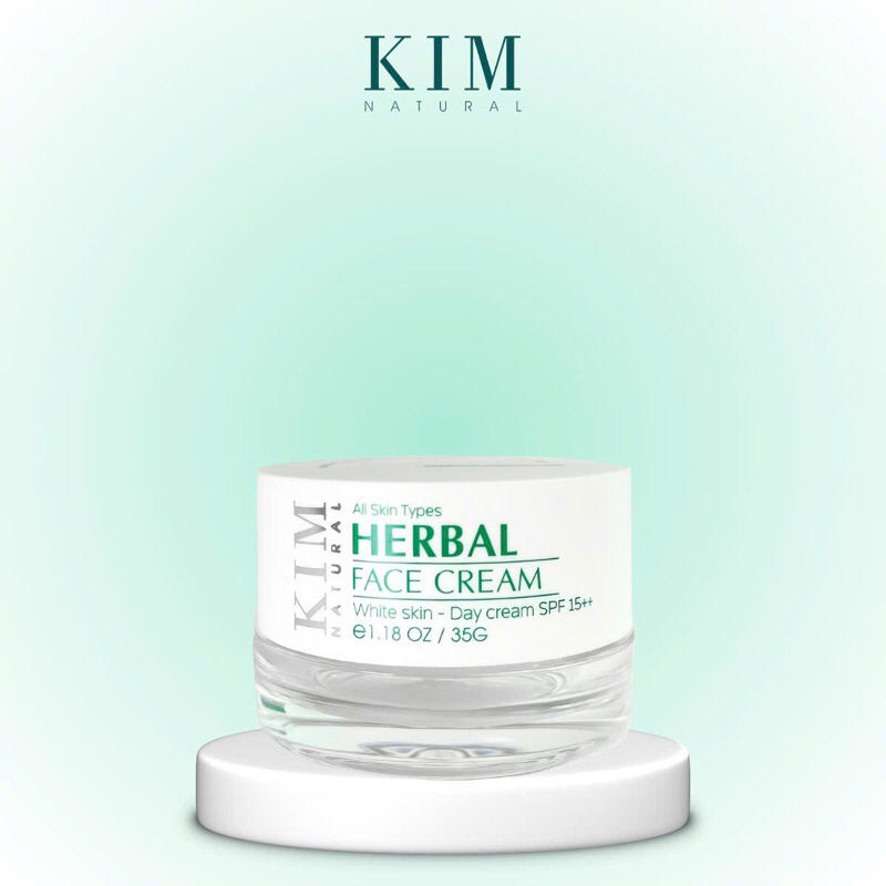 FACE THẢO DƯỢC DƯỠNG TRẮNG MỚI
