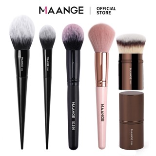 Cọ trang điểm má hồng MAANGE, cọ mềm mượt tạo độ tự nhiên cho má hồng