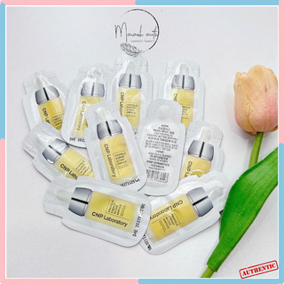 SET 10 Sample Tinh Chất CNP Keo Ong Laboratory Propolis 1ml 