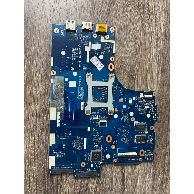 Main Laptop Lenovo S410 Chip core I5 thế hệ 4 VGA rời