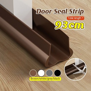 Thanh chắn cửa dài 93cm chống ồn, chống thoát hơi gió điều hòa, chống côn trùng gây hại