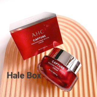 Kem Dưỡng AHC Capture Solution Max Cream 50ML XANH - ĐỎ - VÀNG- NÂU