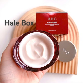 Kem Dưỡng AHC Capture Solution Max Cream 50ML XANH - ĐỎ - VÀNG- NÂU