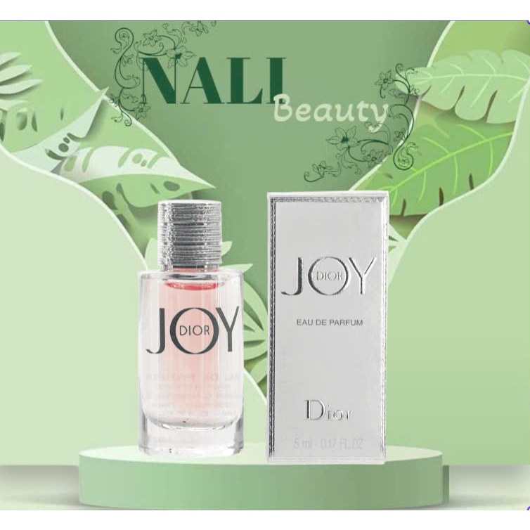 Nước Hoa Nữ JOY Mini 5ML EDP