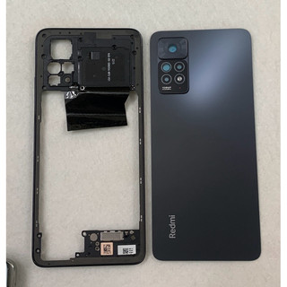 vỏ note 11 pro 4g , bộ vỏ note 11 pro