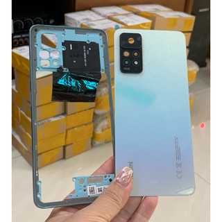 vỏ note 11 pro 4g , bộ vỏ note 11 pro