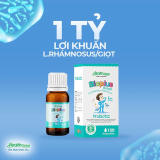 Men vi sinh lợi khuẩn Bio-plus 5ml