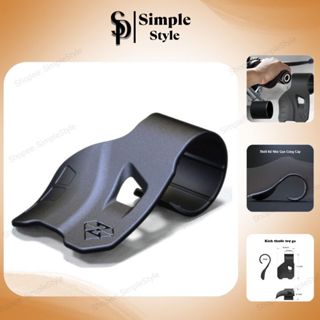 Trợ Lực Tay Ga Xe Máy Spirit Beast – Có Logo Cao Cấp, Gắn Tất Cả Xe Máy, Chống Mỏi Tay Lái