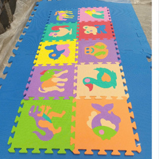 Thảm xốp cho bé - Kích thước mỗi tấm 30x30x1cm- Nhiều mẫu lựa chọn- Hàng Việt Nam