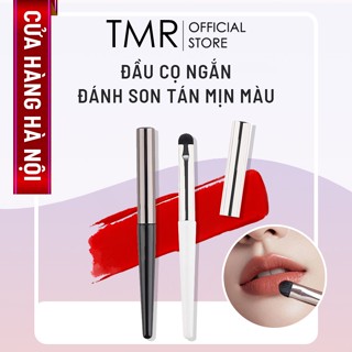 Cọ môi có nắp TMR EF932, Cọ tán son môi đánh son tán mịn màu