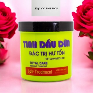 Hấp Ủ Tinh Dầu Dừa 1000ml