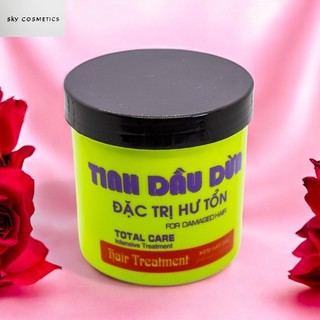 Hấp Ủ Tinh Dầu Dừa 1000ml