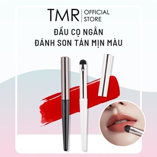 Cọ Môi Có Nắp TMR EF932 Cọ Tán Son Môi Đánh Son Tán Mịn Màu