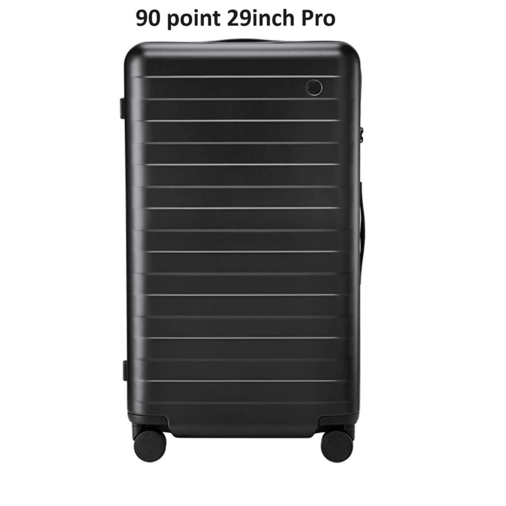 Vali du lịch sọc ngang Xiaomi 90 Point 20/24/28/29 inch pro/ vali nhôm Mi 2 20 inch