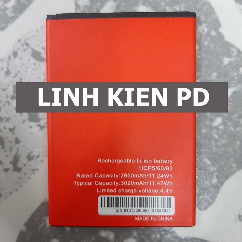 Pin thay thế ITel A26 A571L A571LS A36 W5505 A25 Pro A25 BL 29Ci