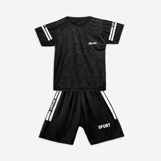 [Choice] Set Bộ Quần Áo Bé Trai Z-POT Mẫu Thể Thao Thun Lạnh 15-45kg