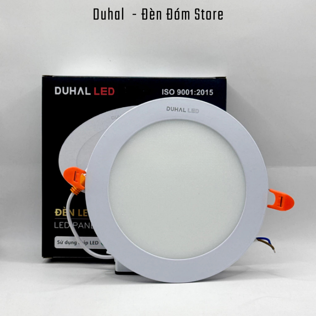 Đèn Led Âm Trần DUHAL Siêu Mỏng 7w,9w,12w Duhal KDGT509 (mã củ SDGT509) BH 2 năm đổi mới