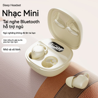 Tai nghe ngủ không dây X62 MỚI, giảm tiếng ồn, tai nghe vô hình tai nghe thể thao tai nghe Bluetooth