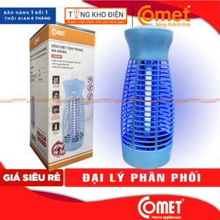 Đèn bắt muỗi, diệt công trùng COMET CM069 [CHÍNH HÃNG]