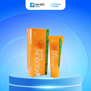 [CHÍNH HÃNG] Kem Yoosun Nghệ- Ngừa mụn, mờ thâm 20g.