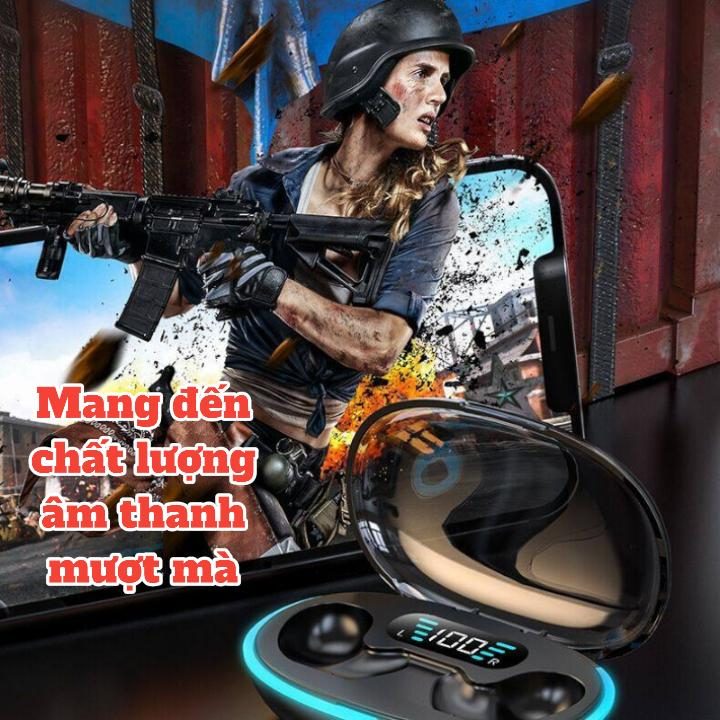 Tai nghe ngủ x55 có âm thanh nổi HIFI cùng với Mic tích hợp chống nước và khử tiếng ồn cho tai nghe điều khiển cảm ứng | BigBuy360 - bigbuy360.vn