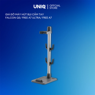  Giá Đỡ Máy Hút Bụi Cầm Tay Không Dây UNIQ Free A7 Free A7 Ultra Falcon Q5 Flex X7 A9 tháo lắp gọn gàng siêu nhẹ đa năng 