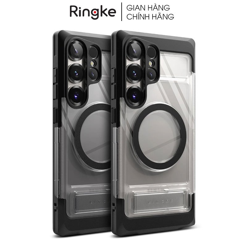 Ốp lưng Samsung Galaxy S25 Ultra RINGKE UX Magnetic