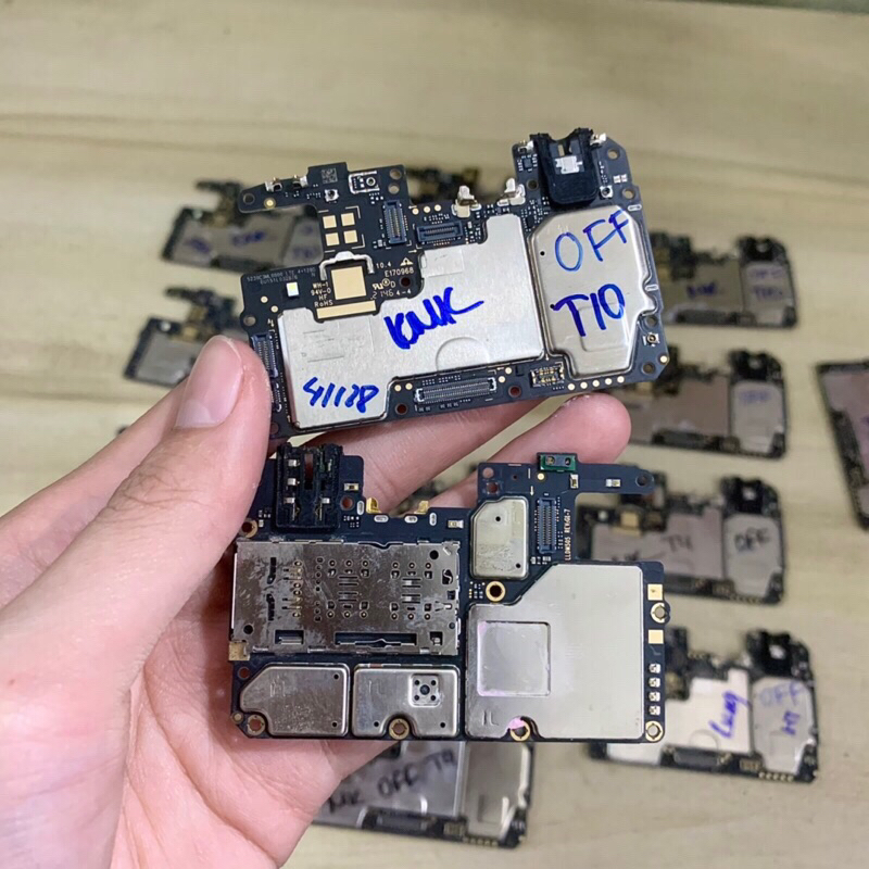 Main Xiaomi Redmi 9C Zin Full Chức Năng ( Sạc , Sim , Wifi ,…)