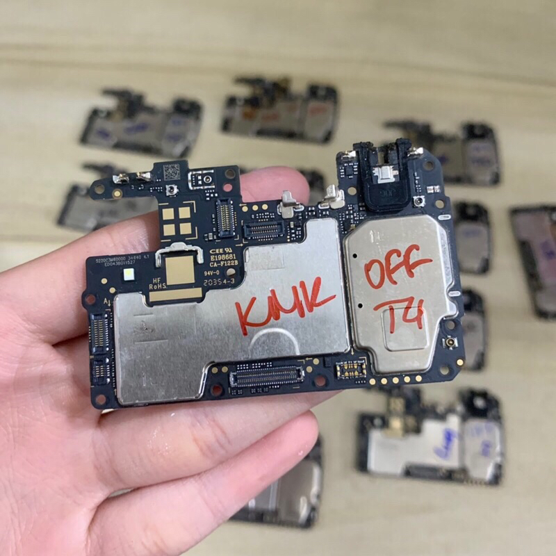 Main Xiaomi Redmi 9C Zin Full Chức Năng ( Sim , Sạc , Wifi ,...) Hàng Cao Cấp.