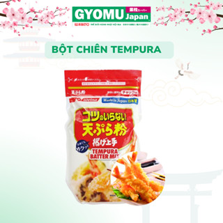 Bột chiên Kotsunoiranai Tempura Ko Nisshin 450g