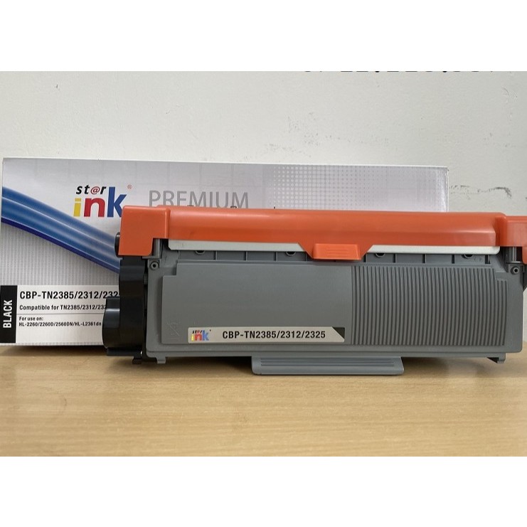 Hộp mực máy in Brother TN-2385 (Catridge TN-2385/2312/2325)