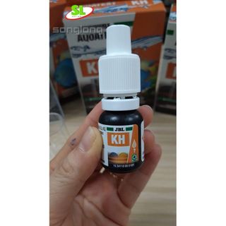Test kiềm (KH)-JBL Dụng Cụ Kiểm Tra Độ Kiềm Trong Môi Trường Nước