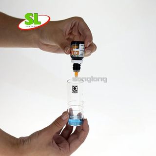 Test kiềm (KH)-JBL Dụng Cụ Kiểm Tra Độ Kiềm Trong Môi Trường Nước
