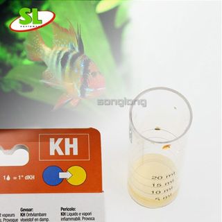 Test kiềm (KH)-JBL Dụng Cụ Kiểm Tra Độ Kiềm Trong Môi Trường Nước