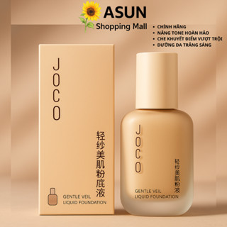 Kem Nền Joco Chính Hãng Nội Địa Trung Che Phủ Hoàn Hảo Cho Làn Da Sáng Đẹp Rạng Ngời 40ml Foundation