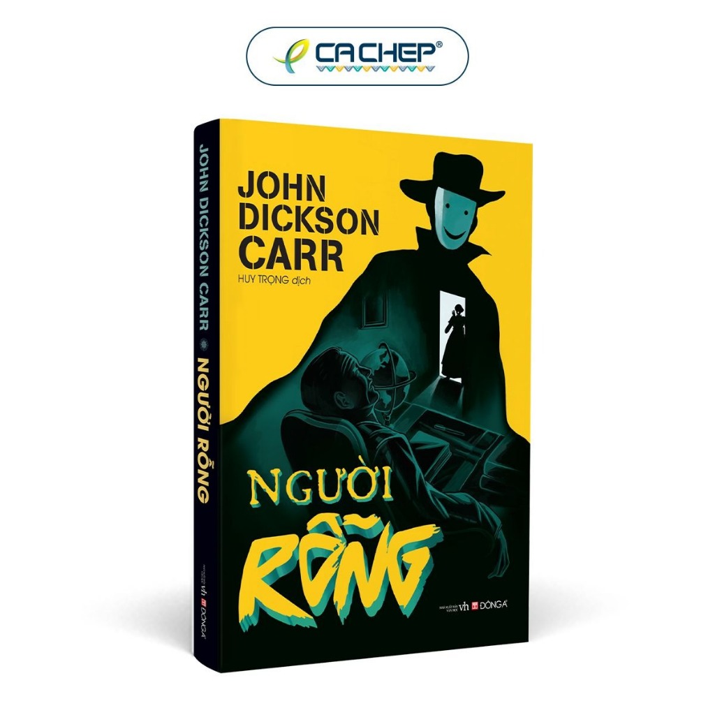 Sách - Người rỗng - Đông A