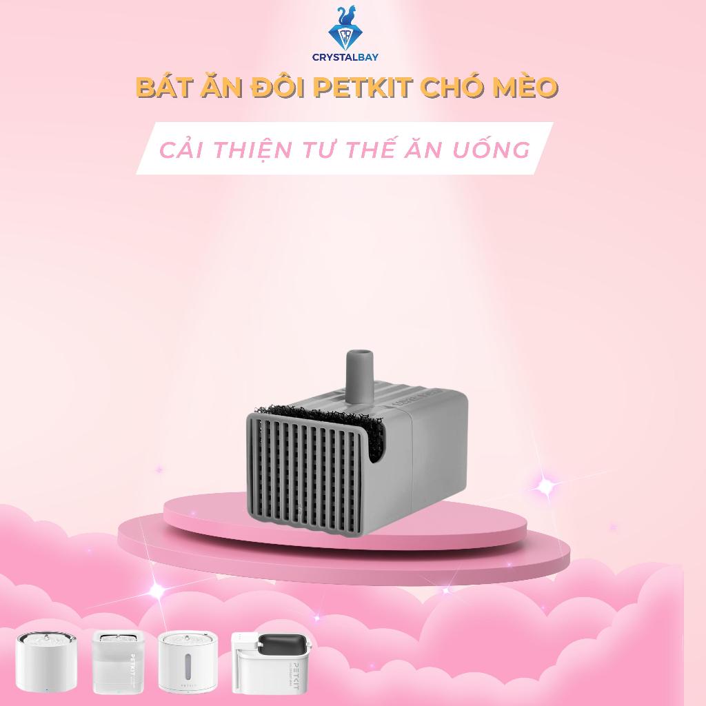 Cục bơm không dây thay thế dùng cho máy lọc nước Petkit cho thú cưng Petkit