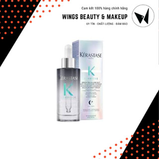  KERASTASE - Tinh chất dưỡng tóc Symbiose Serum Nuit Antipelliculaire Intensif 90ml 
