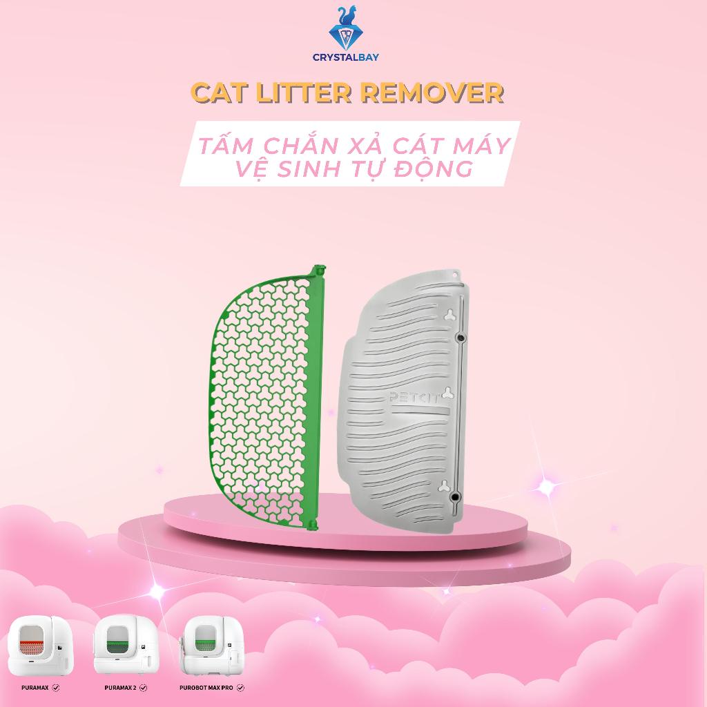 Tấm Lọc Phân Từ Tính Dành Cho Máy Vệ Sinh Cho Mèo Pura Max 2