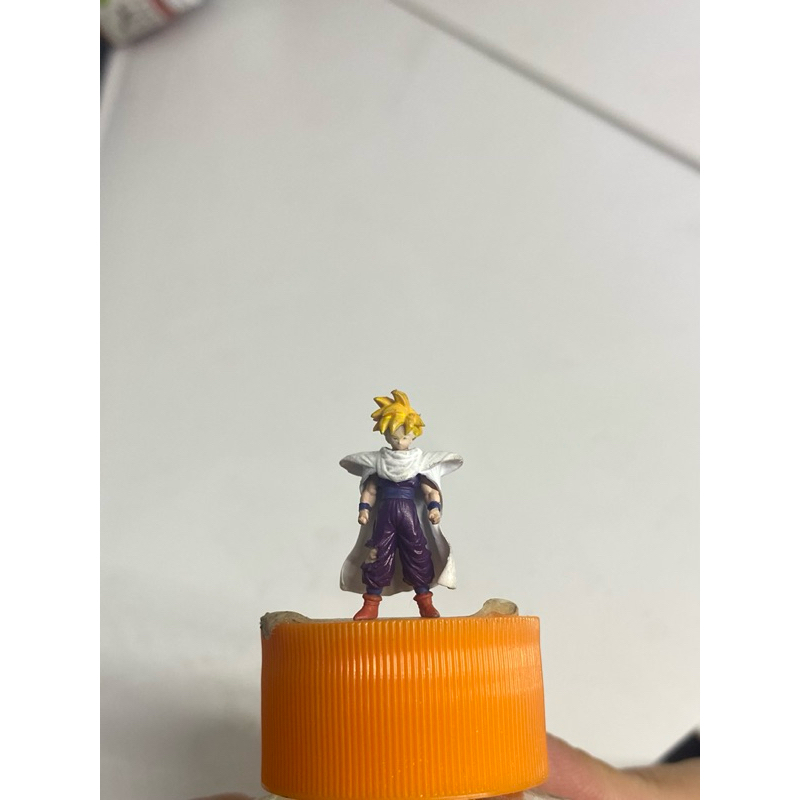 mô hình gohan dragon ball tỉ lệ 1:64 1/64 1-64 dùng để trang trí tiểu cảnh, phụ kiện diorama garage