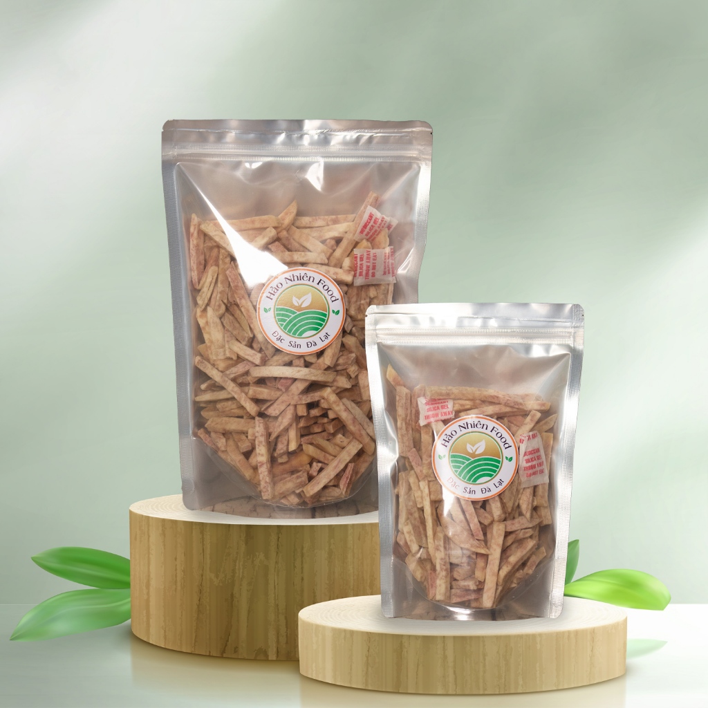 KHOAI MÔN SẤY GIÒN
