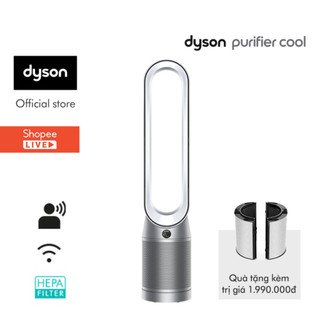 [19H 12.5 Shopee Live x Dyson] Máy Lọc Không Khí Dyson Purifier Cool™ TP07