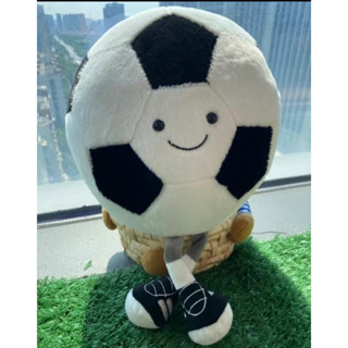 Gấu Bông Hình Quả Bóng Đá siêu dễ thương Size 30cm Gấu Bông Đồ Chơi Quà Tặng Cao Cấp