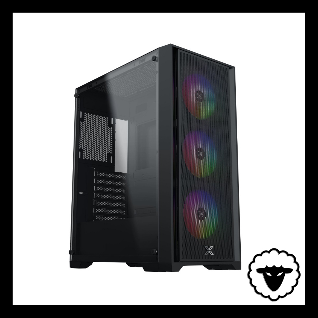 Case Vỏ XIGMATEK GAMING X II 3F