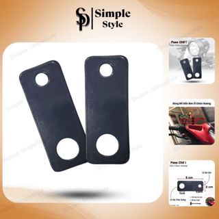 Pass Gắn Đèn Trợ Sáng L4X, L6X, L9X, L4 gắn đèn trợ sáng các loại