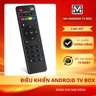 (MS04)Điều khiển Android Tivi box cho các dòng