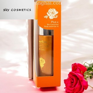 Tinh Dầu Dưỡng Tóc Bóng Mượt EVERFLOR 70ml Phục Hồi Tóc Hư Tổn, Ngăn Rụng, Chống Xơ Rối